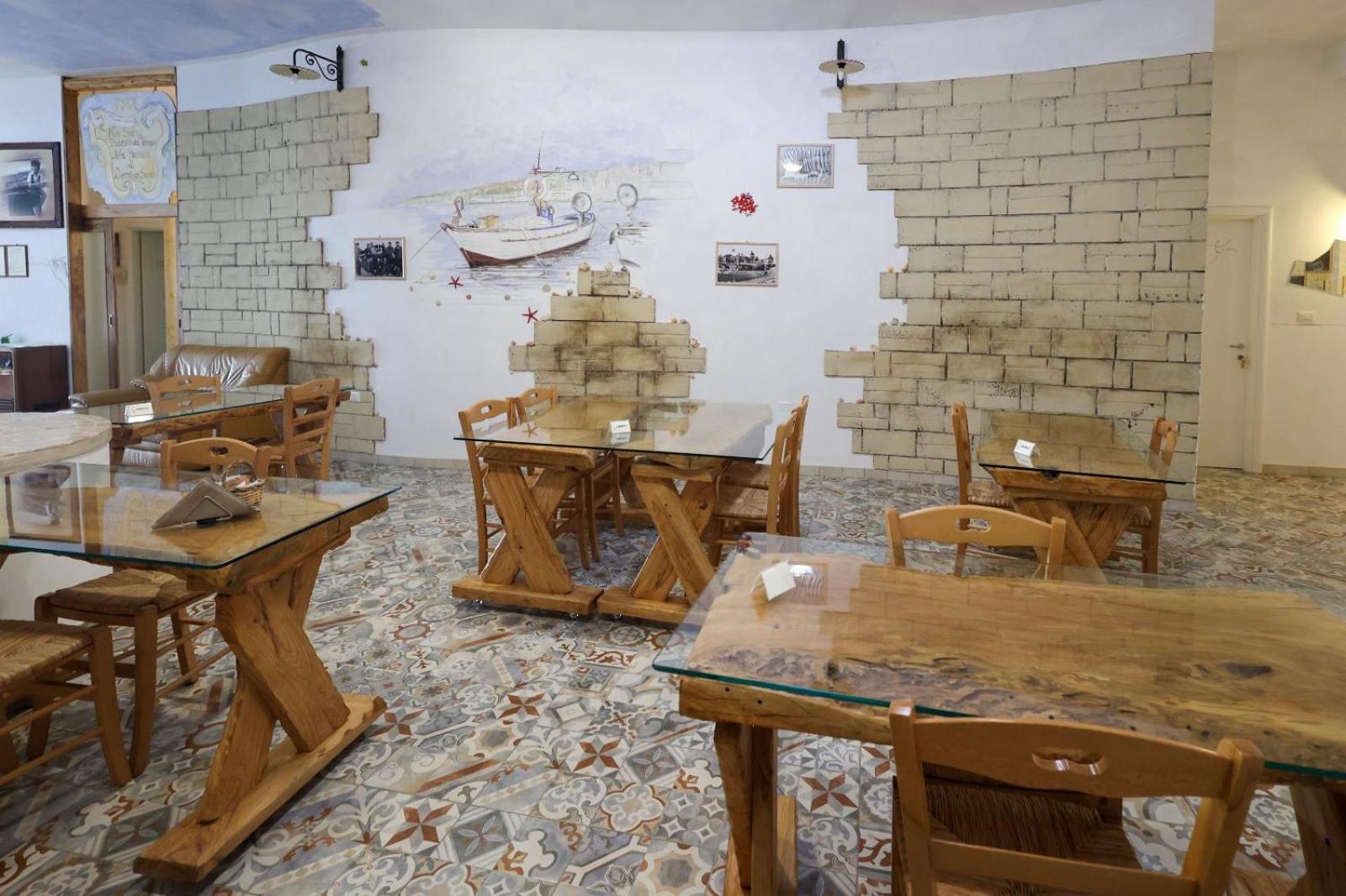 Bed and Breakfast Antico Borgo Marchese Morciano di Leuca Exterior foto