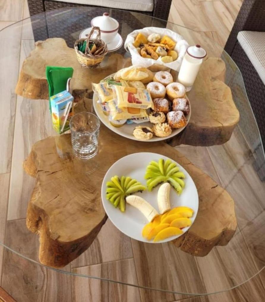 Bed and Breakfast Antico Borgo Marchese Morciano di Leuca Exterior foto