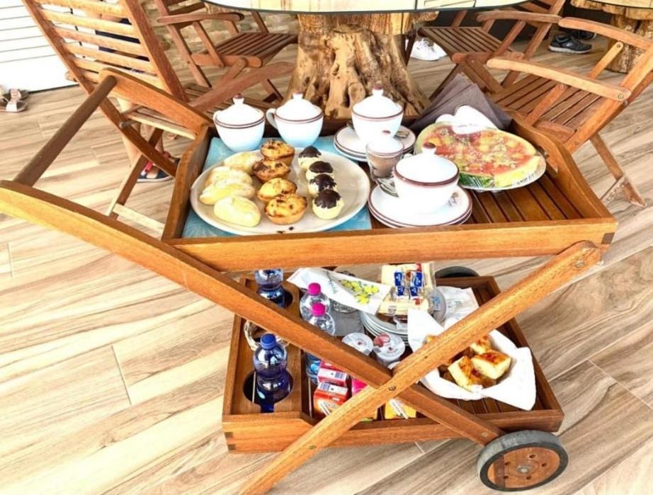 Bed and Breakfast Antico Borgo Marchese Morciano di Leuca Exterior foto