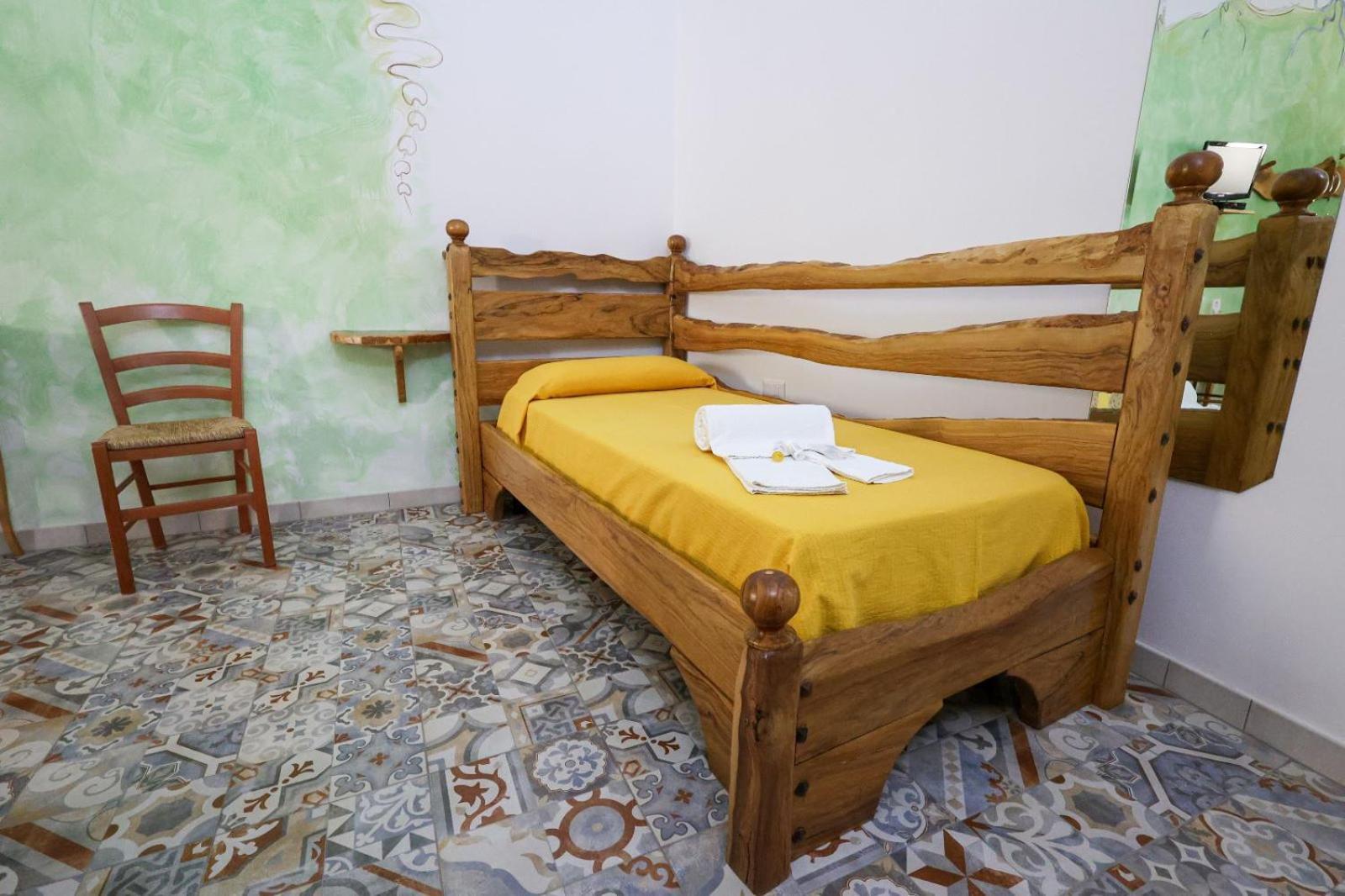 Bed and Breakfast Antico Borgo Marchese Morciano di Leuca Exterior foto