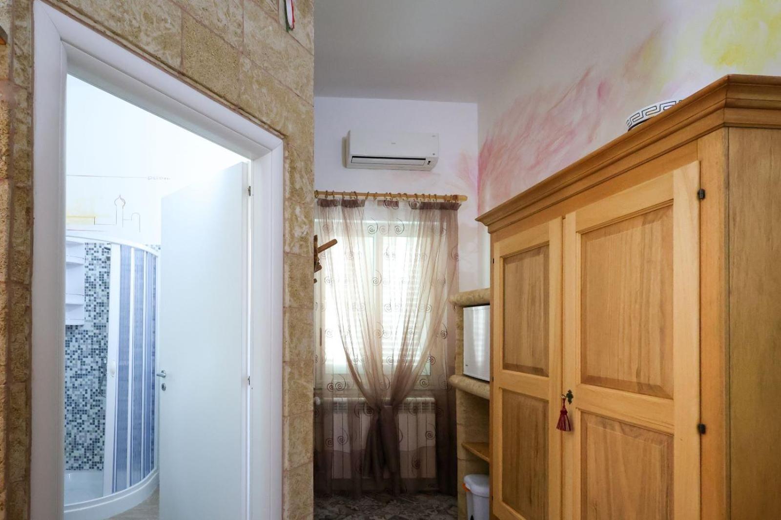 Bed and Breakfast Antico Borgo Marchese Morciano di Leuca Exterior foto
