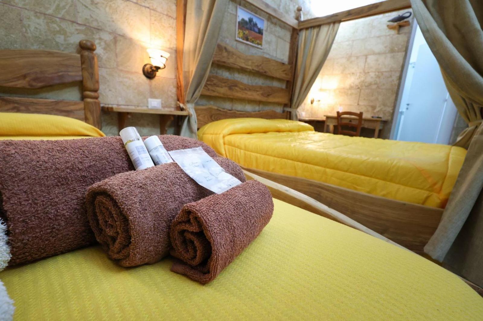 Bed and Breakfast Antico Borgo Marchese Morciano di Leuca Exterior foto