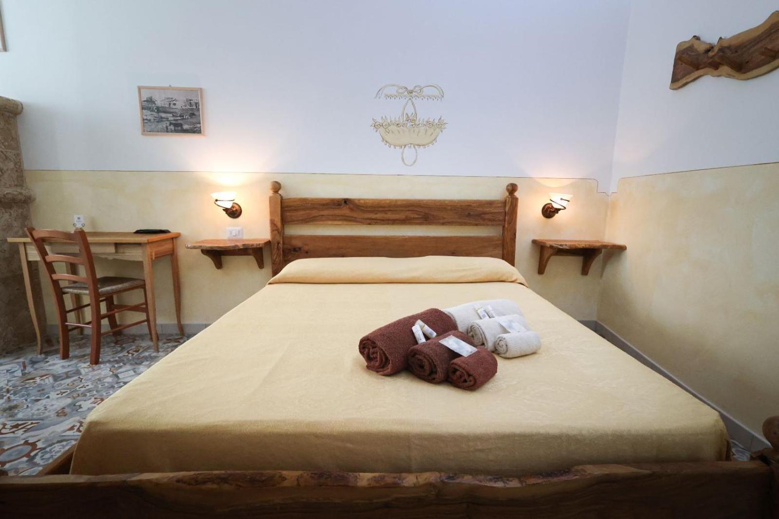 Bed and Breakfast Antico Borgo Marchese Morciano di Leuca Exterior foto