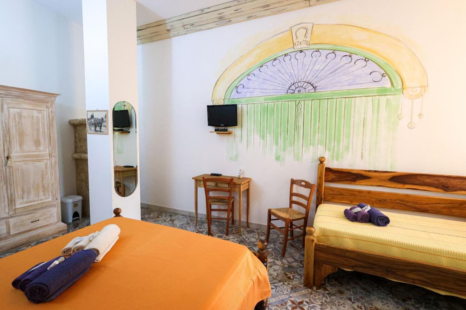 Bed and Breakfast Antico Borgo Marchese Morciano di Leuca Exterior foto