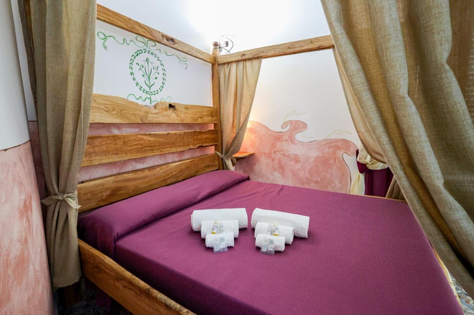 Bed and Breakfast Antico Borgo Marchese Morciano di Leuca Exterior foto