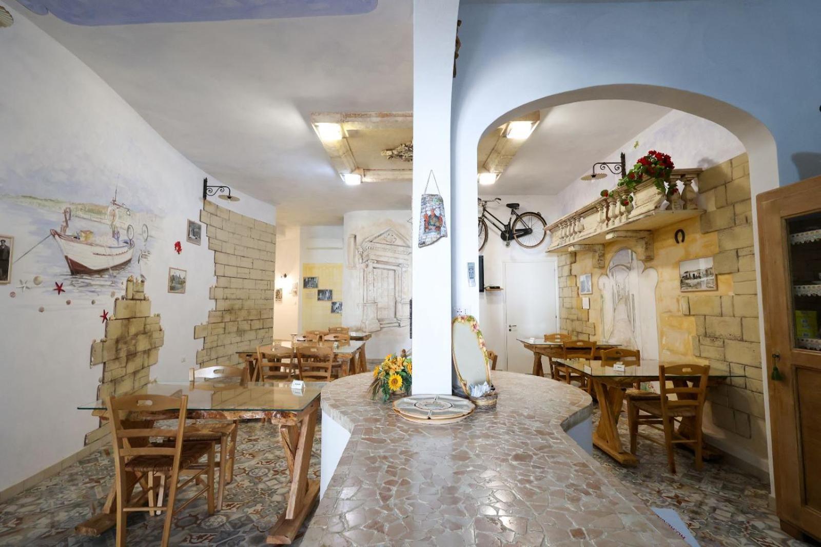 Bed and Breakfast Antico Borgo Marchese Morciano di Leuca Exterior foto