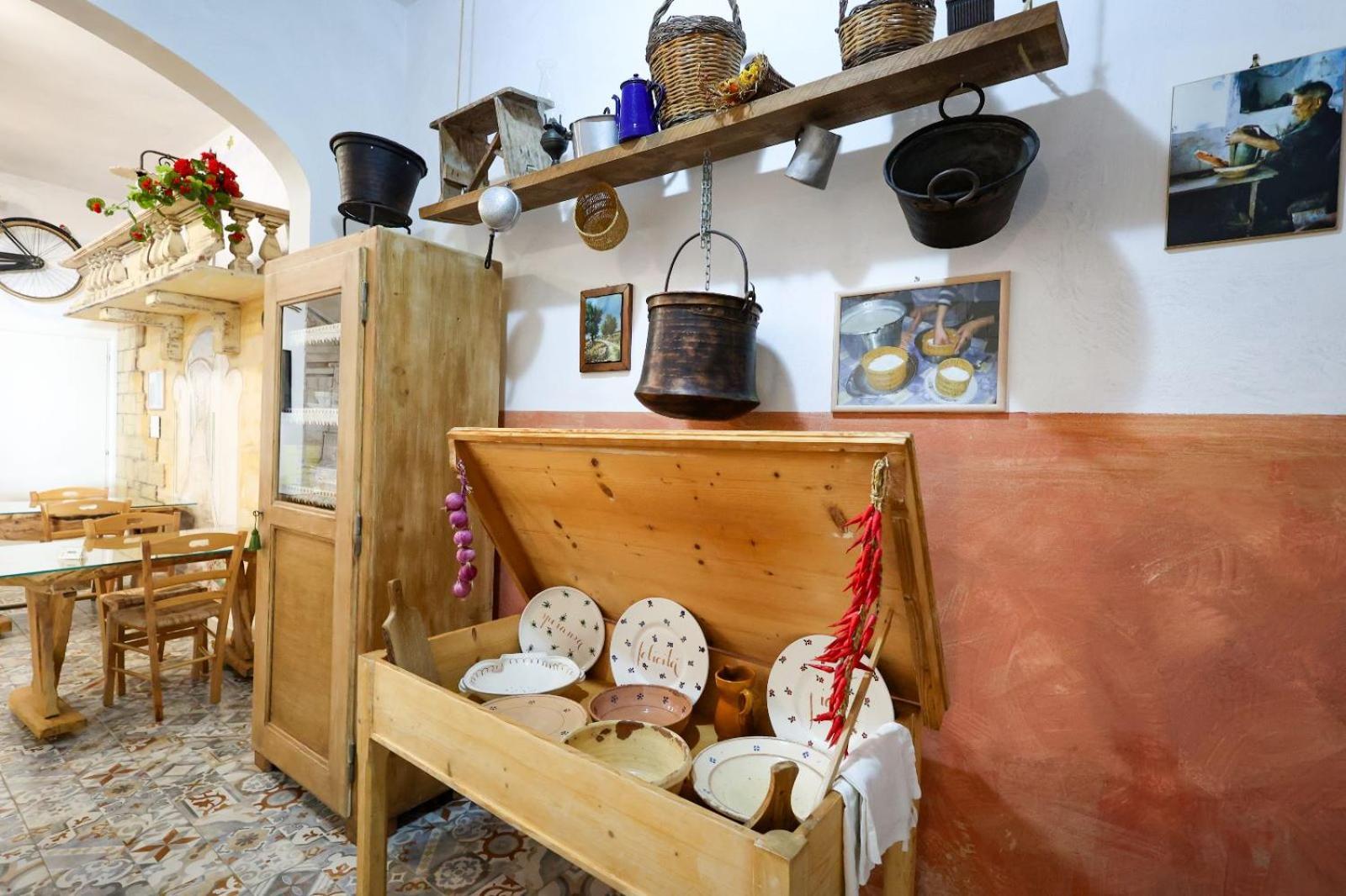 Bed and Breakfast Antico Borgo Marchese Morciano di Leuca Exterior foto