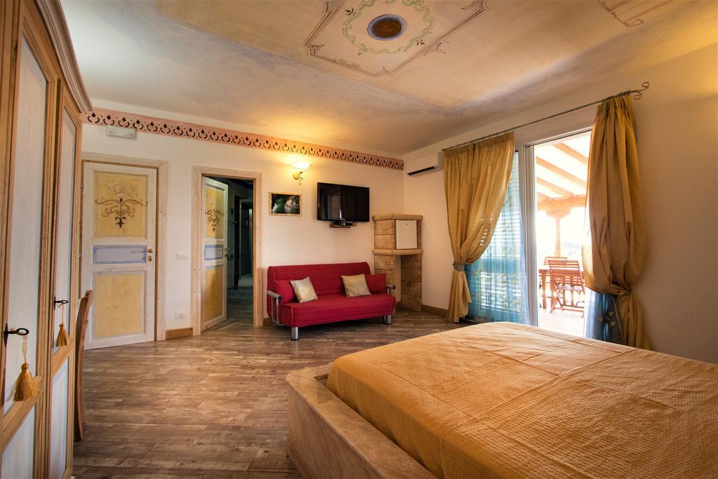 Bed and Breakfast Antico Borgo Marchese Morciano di Leuca Exterior foto