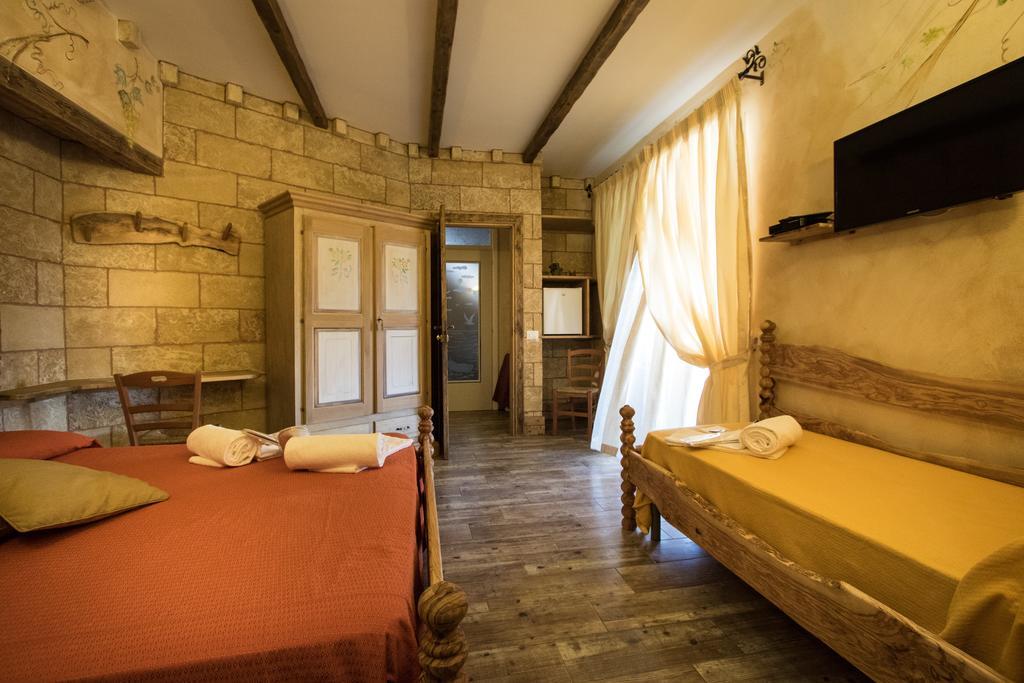 Bed and Breakfast Antico Borgo Marchese Morciano di Leuca Exterior foto