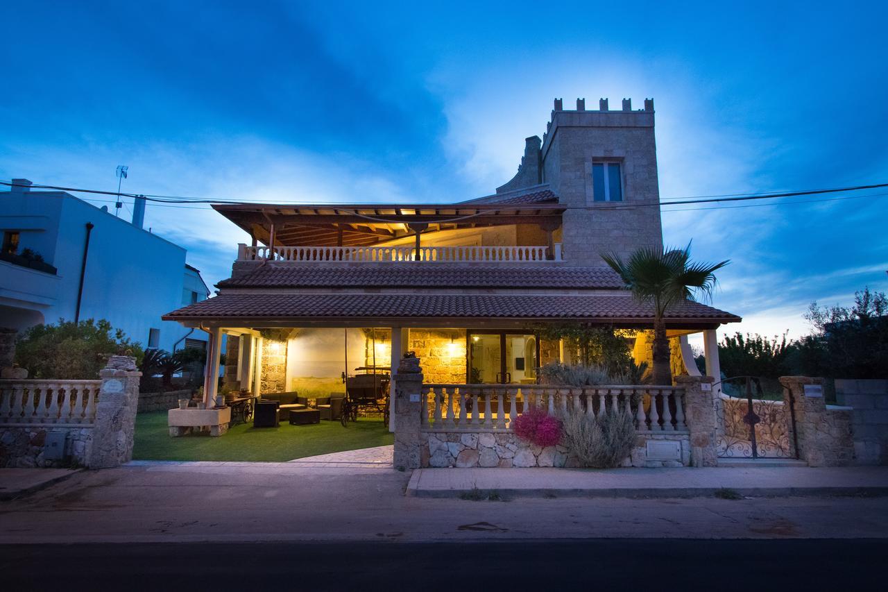 Bed and Breakfast Antico Borgo Marchese Morciano di Leuca Exterior foto