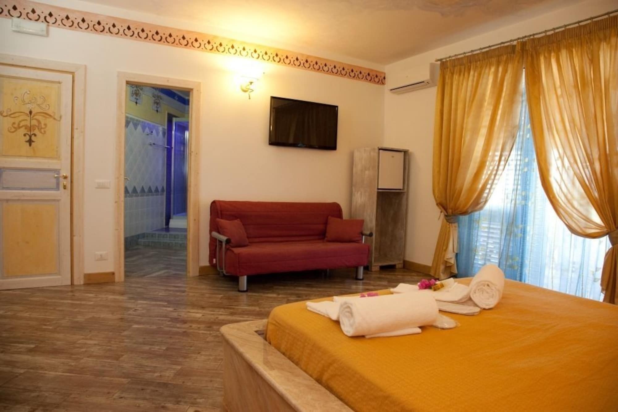 Bed and Breakfast Antico Borgo Marchese Morciano di Leuca Exterior foto